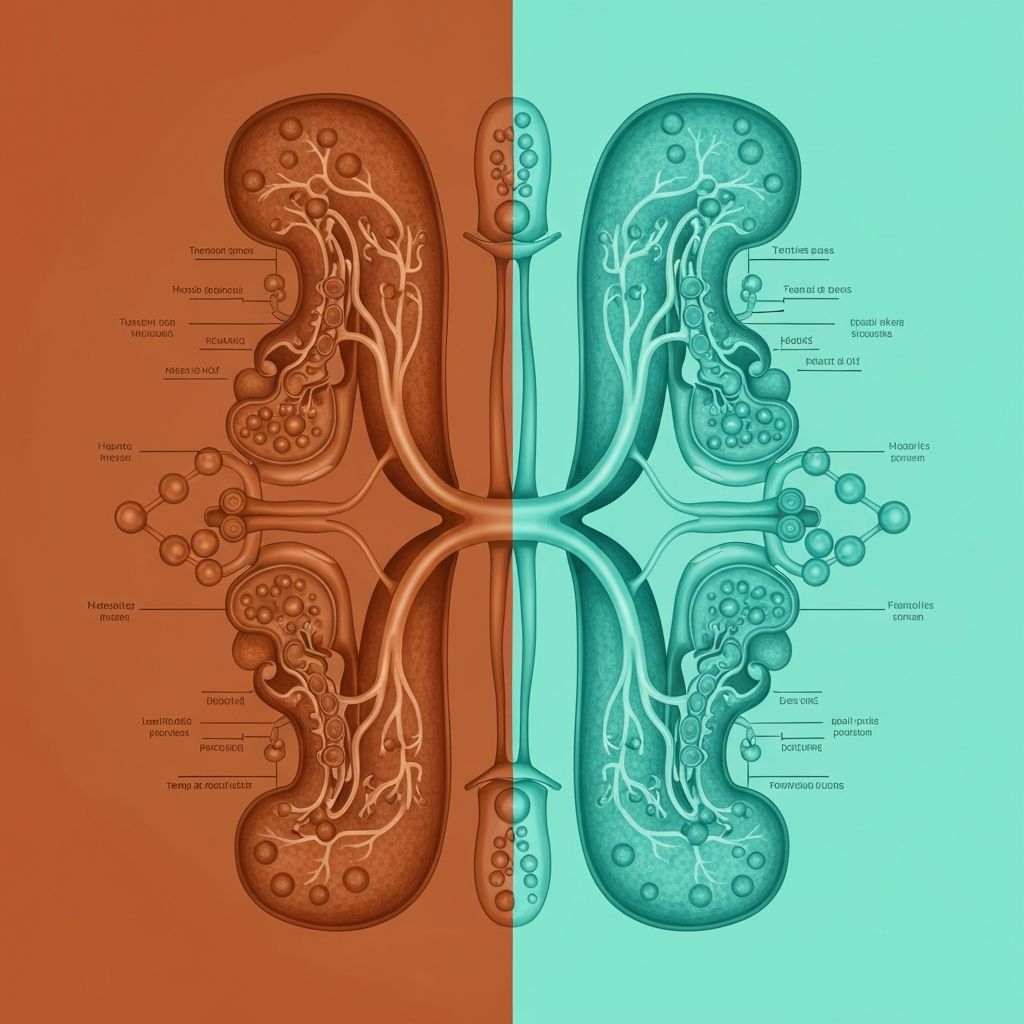 Brown adipose tissue function