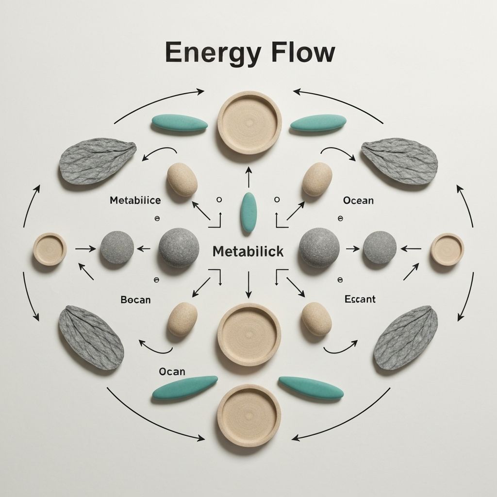 Energy feedback loop mechanisms